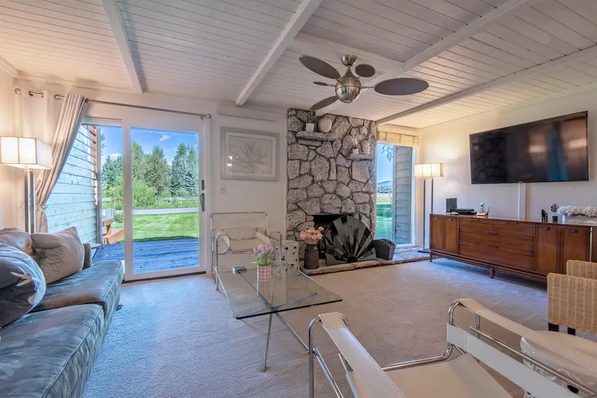 near GTNP - 2-3 bed/2 bath w views - Image 1