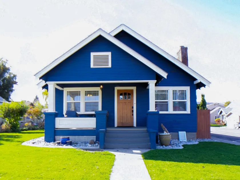 Charming Historic Craftsman Home Near Downtown - Image 1