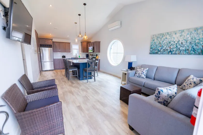 Two-Bedroom Chalet - The Lakes Golf Club & Resort - Image 1