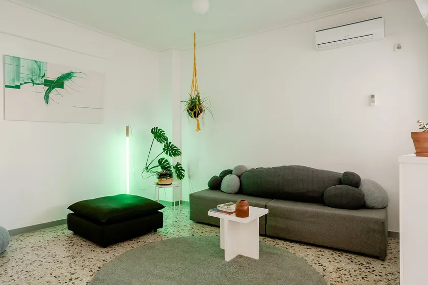 Modern Studio In Historical Center, Psyri Area. - Image 1