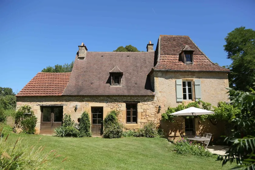 Garden House at La Peyrière - Image 1