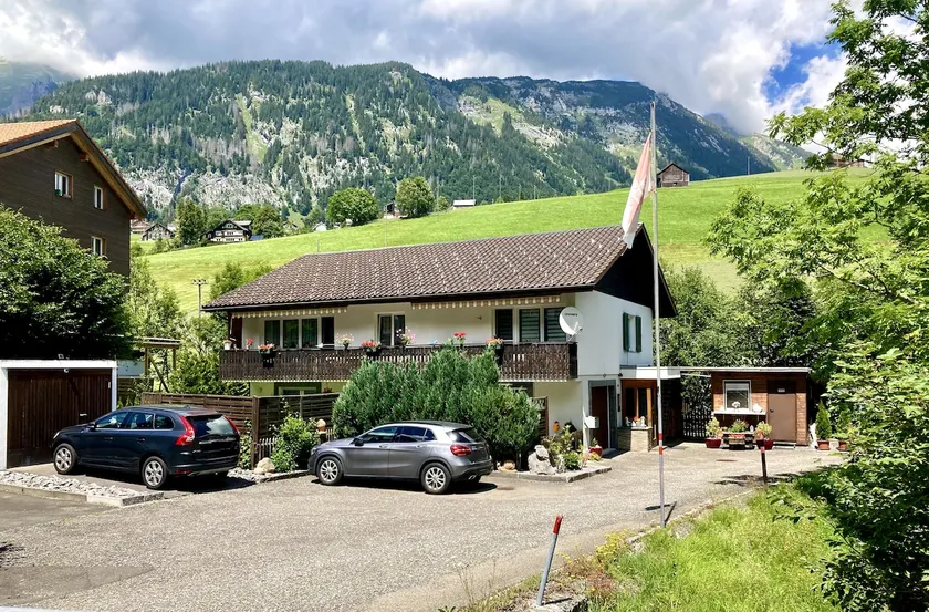 Haus am Bach vacation home in Toggenburg - Image 1