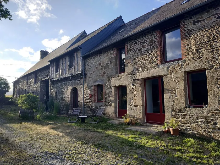 The house at Jean's. Gites with the Balard touch - Image 1