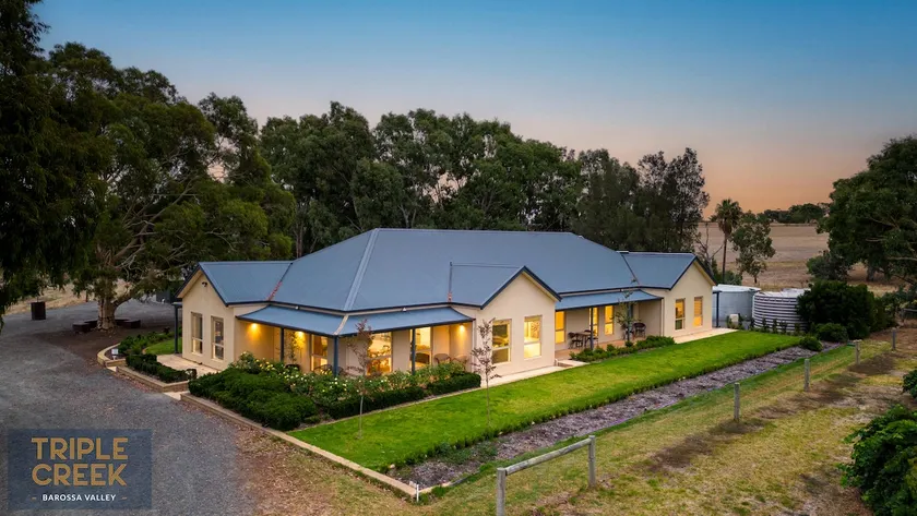Triple Creek Guest House - Barossa Region - Image 1