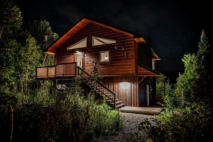 The Perfect Time: Lake, Forest and Spa - Image 1