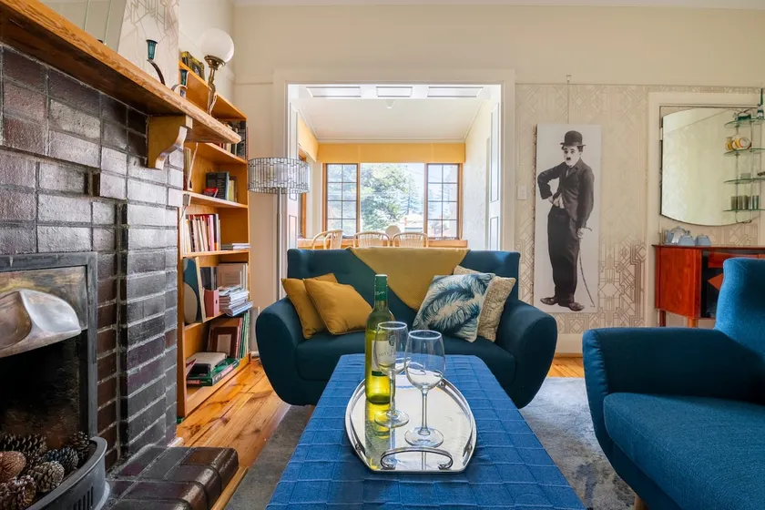 Spacious Deco apartment at the Beach - Image 1
