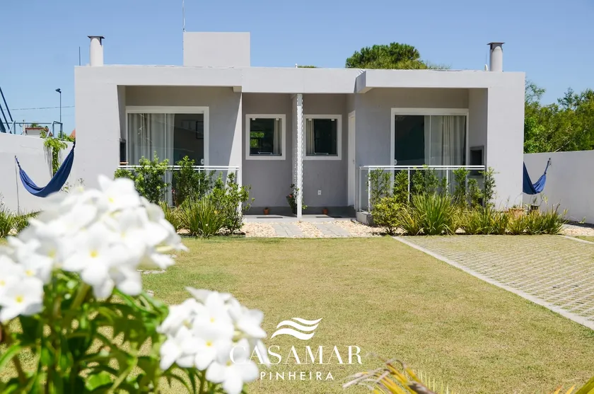 CasaMar Pinheira Apt. Well located Praia de cima - Image 1