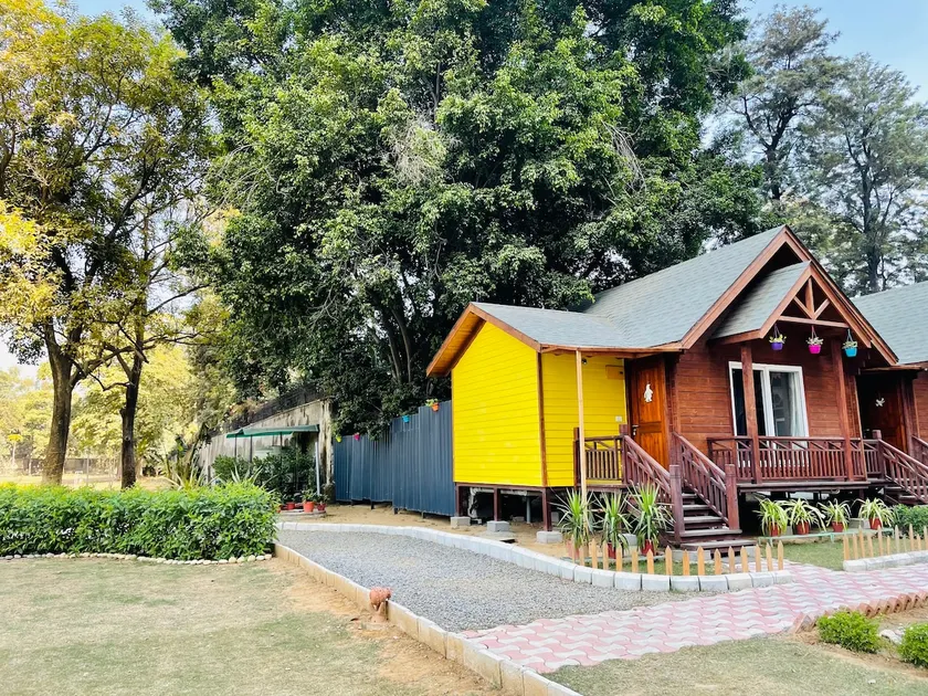 # 5 Magic Moments - STudio Wooden Villas - Image 1