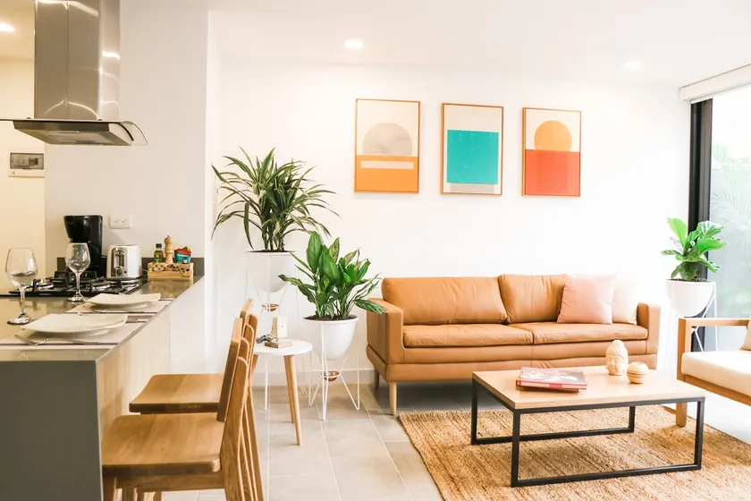 Modern apartment with all amenities and location - Image 1