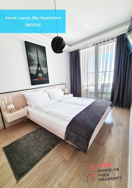 Azure Luxury Sky Apartment - Image 1