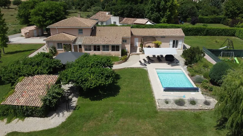 Lavandin, Private heated swimming pool - Image 1