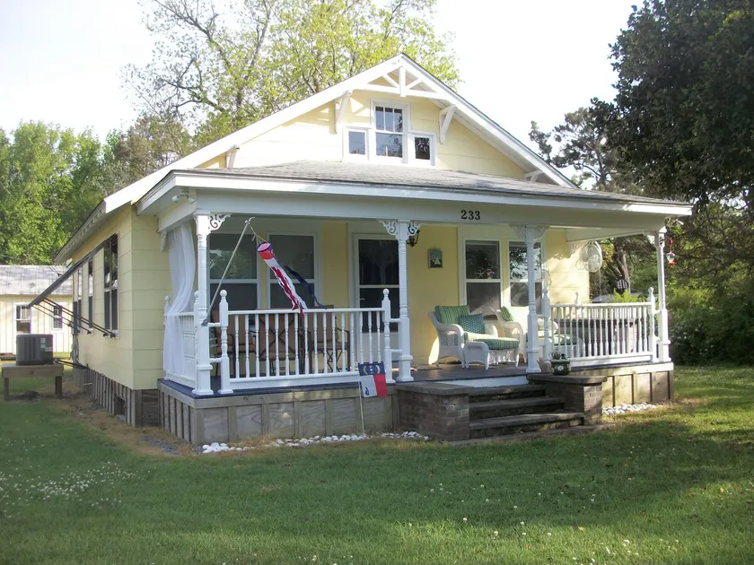 Bob's House (the Body's Island Keepers Homeplace) - Image 1