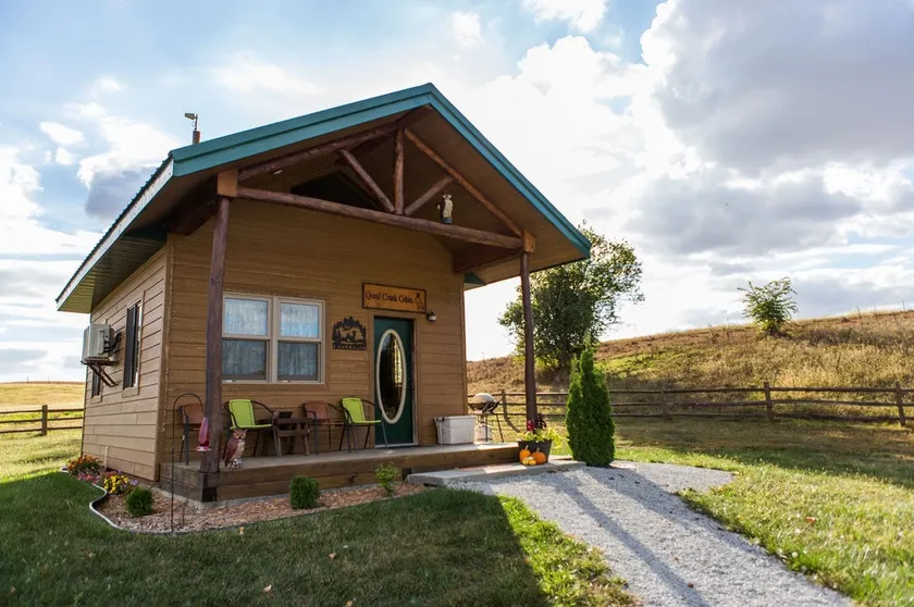 Quail Creek Cabin - Image 1