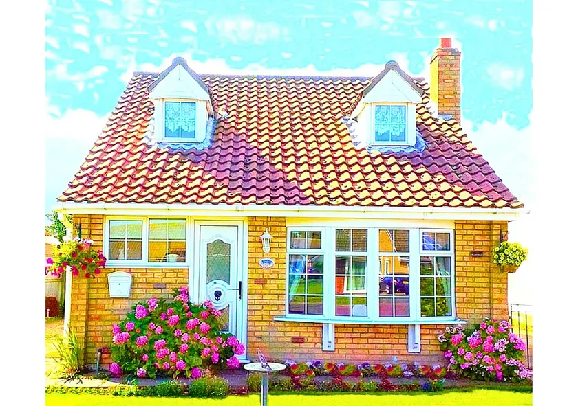 Romantic Cosy Cottage ❤️ near Beach ★ Large Garden ★ Pet Friendly ★ Parking - Image 1