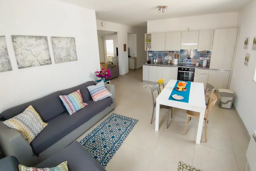 Sliema, Villa Savoia Luxury Apartment for 5 Guests - Image 1
