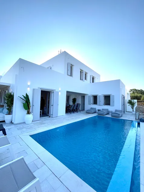 SUNSENSES VILLA DIONE WITH PRIVATE POOL - Image 1