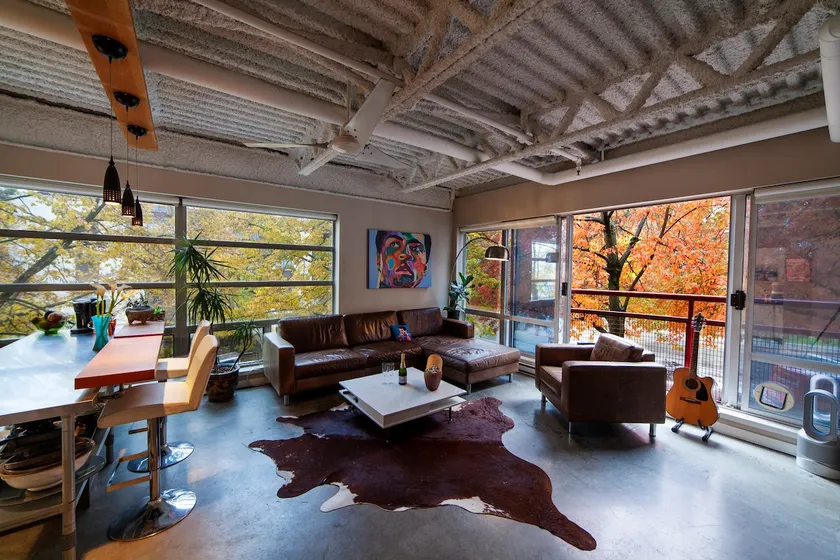 Central Vancouver Large 1 Bedroom walk everywhere. - Image 1