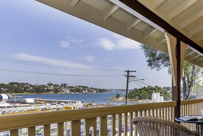 Water View Historical Terrace 6 Room Sydney #56 - Image 1