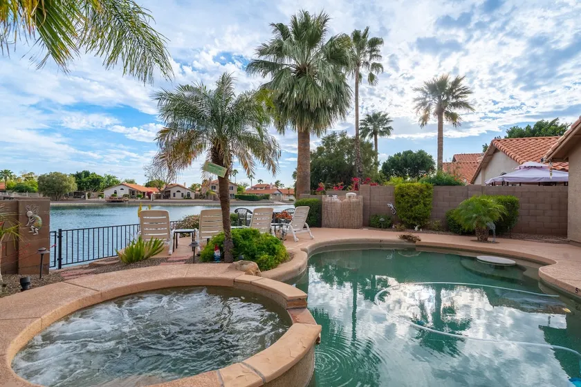Lakeview Retreat w/ Private Pool, Spa & Game Room - Image 1