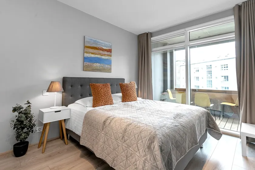 Tower Apartments - Lilja - Image 1