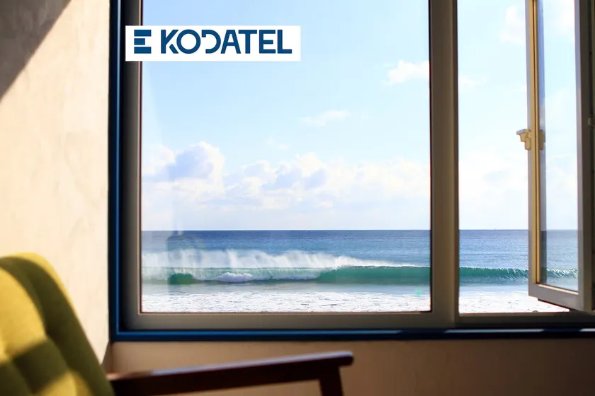 Kodatel Hakodate seaside Paid Parking | Ocean view - Image 1