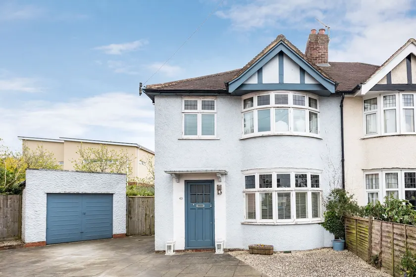 Orchard - 3 Bedroom House Headington & parking & garden - Image 1