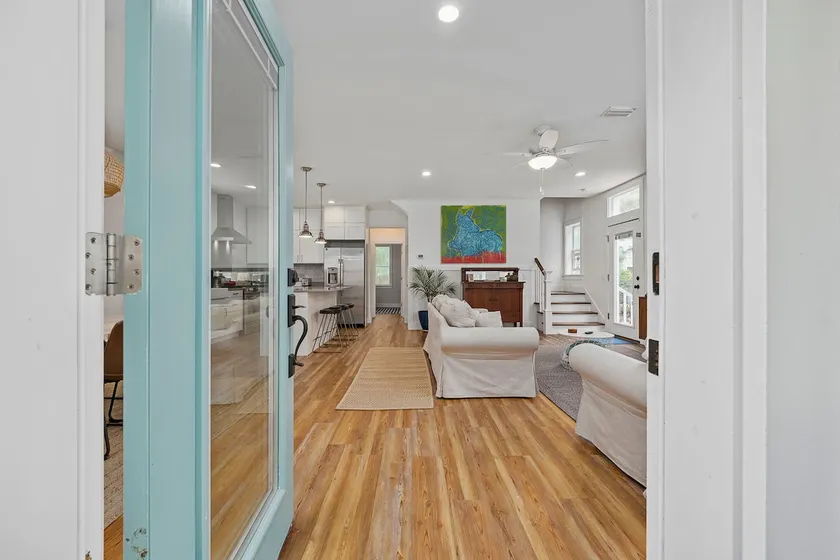 Southern Charmer w/ Pool and Stellar Location-Walk to Everything Downtown!  - Image 1