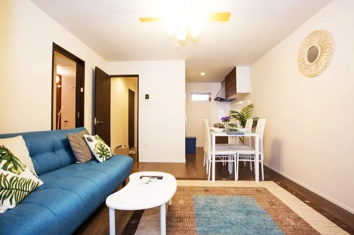 Hakone no Genkan! Beautiful 2LDK! Work from home & long stays are also welcome ☆ Convenient furniture and appliances included # MK194 - Image 1