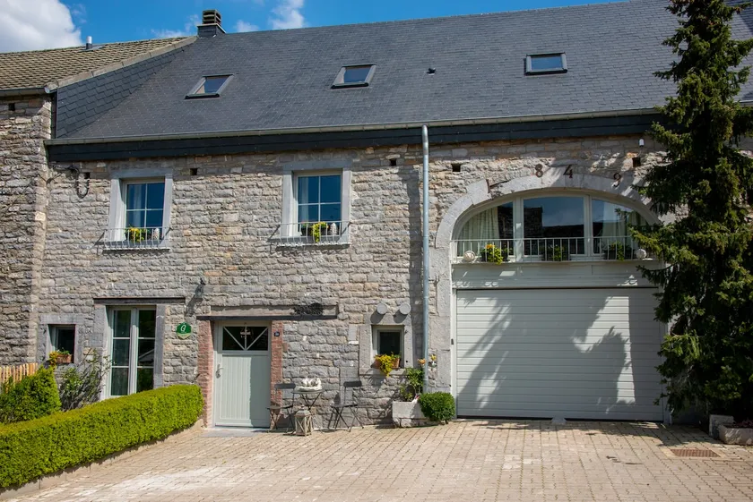 Les Auges, rural nature cottage in Famenne. - Image 1