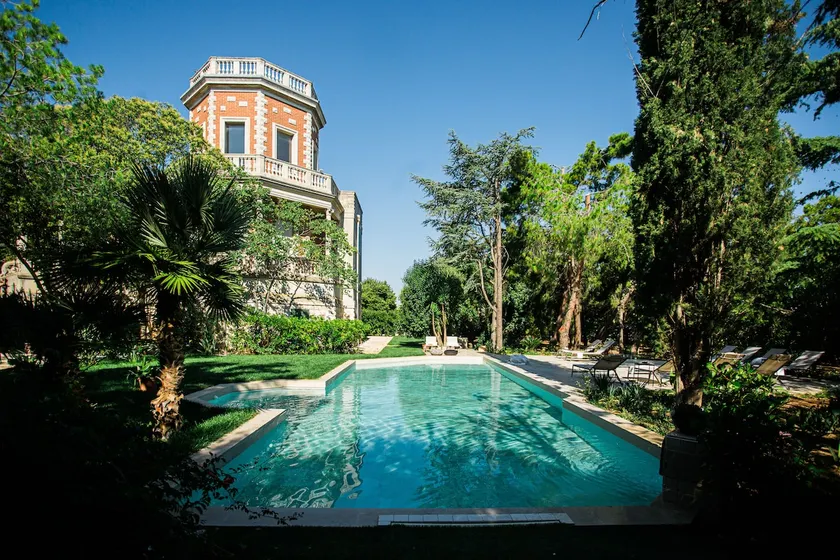 Villa Rosa Resort - Luxury Apartment 9 - Image 1