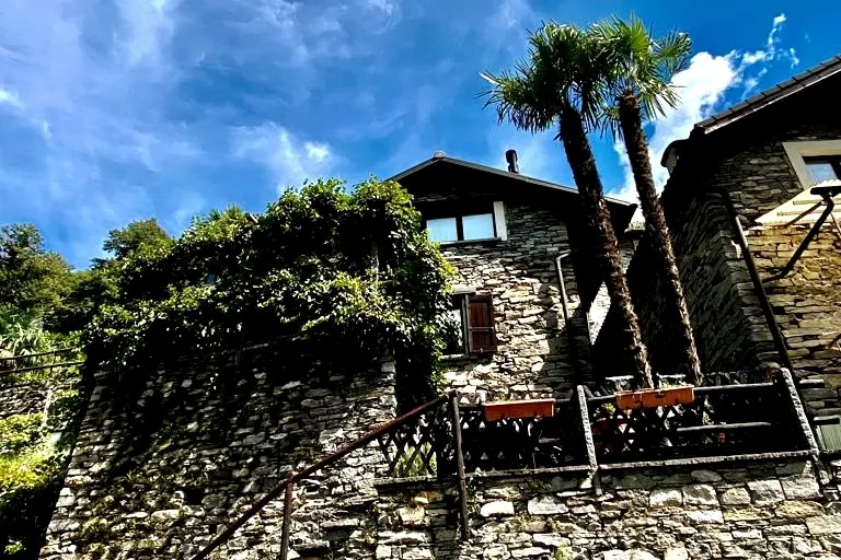 Quincy House - rustic finish - Verzasca Valley - Image 1