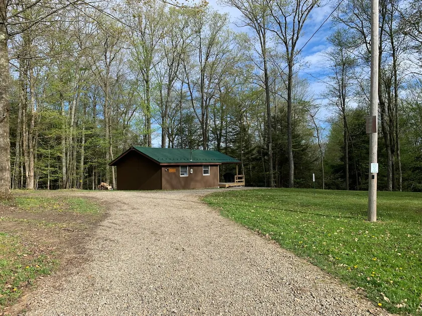 The Wigwam (former Deep Wood cabin) - Image 1