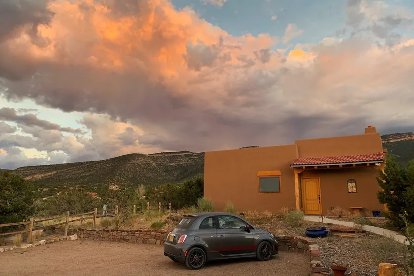 Placitas Getaway -no cleaning fees- - Image 1
