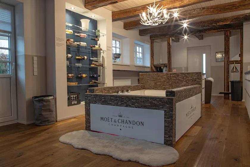 Luxury vacation home Isernhagen - Image 1