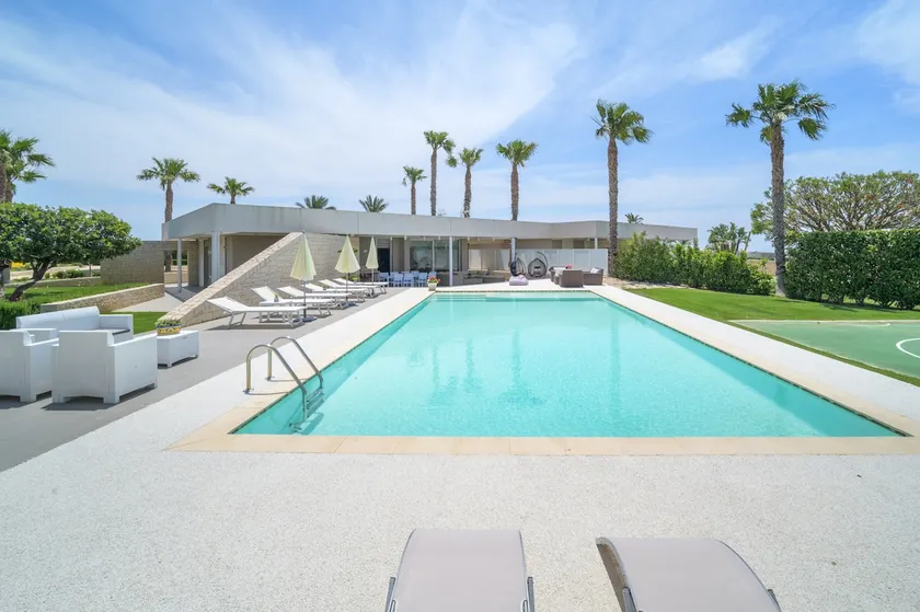 Venere, villa with pool and private gym - Image 1