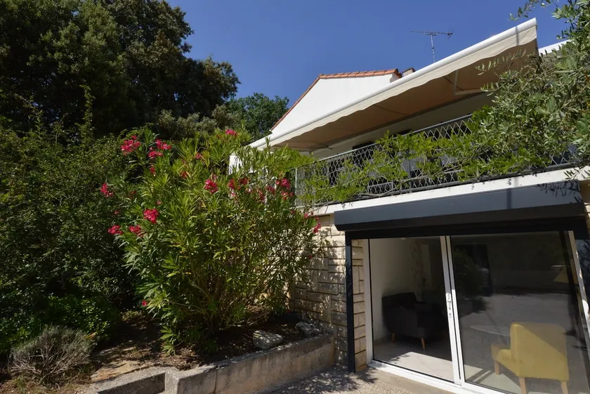 Villa La Chesnade 14 people, 400 m from the beach - Image 1