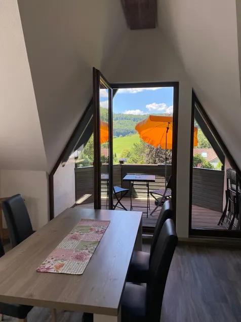 Ferienwohnung Am Irrenbächle - Image 1