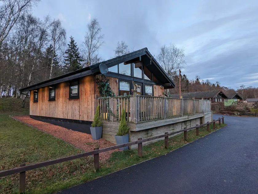 Boutique, pavillon de 3 chambres au cœur de Northumberland avec bain à remous privé - Image 1