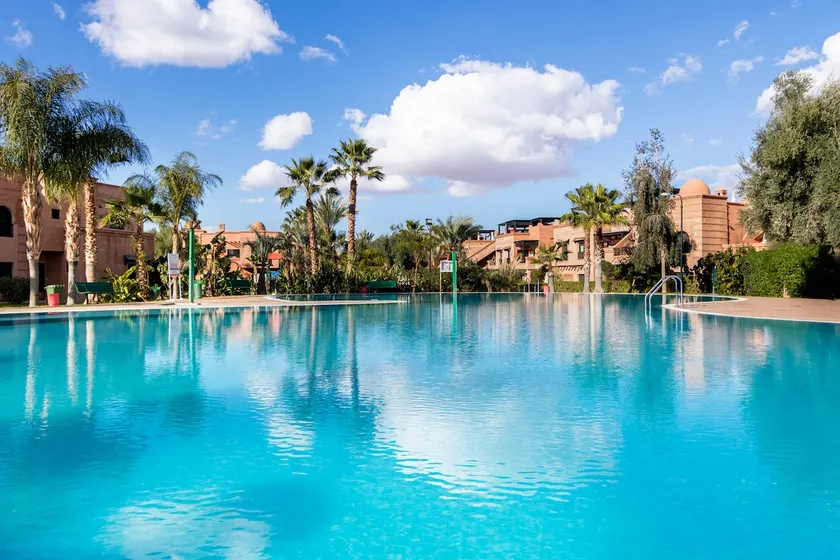 Oasis of calm - Luxurious apartment in Marrakesh - Image 1