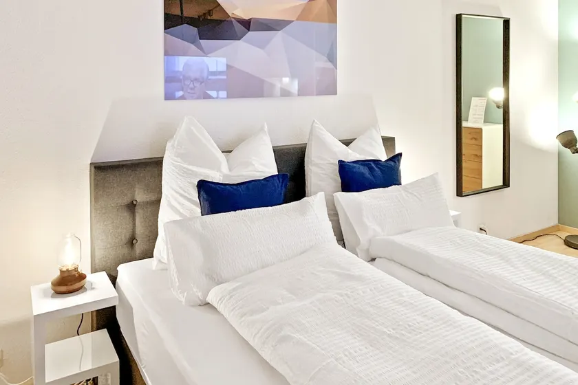 ARISER - Zug City View 1 Business Apartment - Image 1