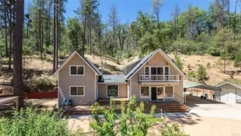 Whispering Pines! 25 miles to Yosemite + 9 miles to Mariposa! - Image 1