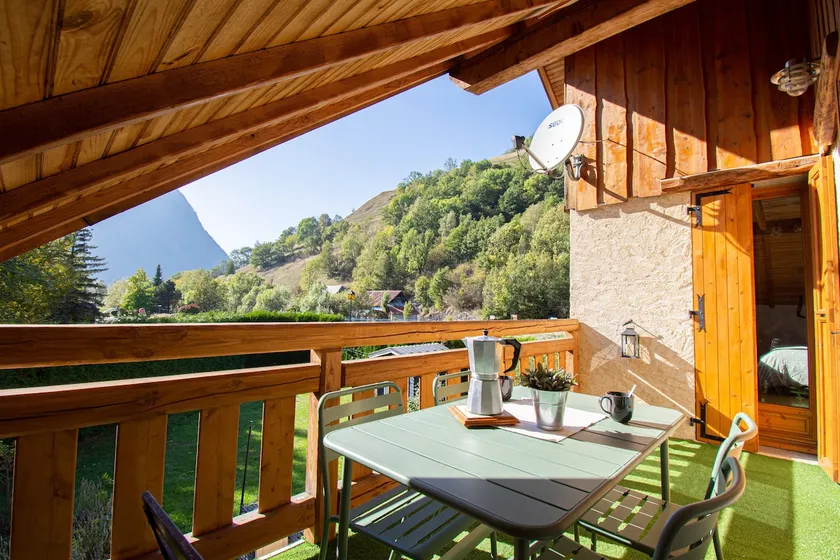 L'Étagne | Large apartment in the heart of the mountains - Image 1
