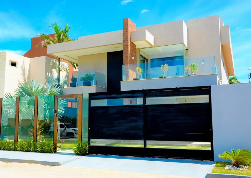 \"Luxury House on the Beach\" @sunluxuryhome_aju - Image 1