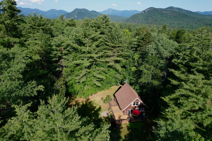 Adirondack Timberwolf Cabin - Image 1