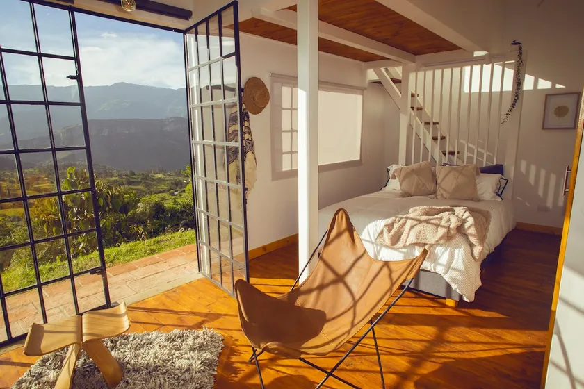 House in the mountains with spectacular view - Image 1