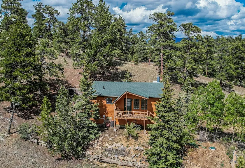 Romantic MTN Cabin | Starlink+ Fireplace+ Views - Image 1