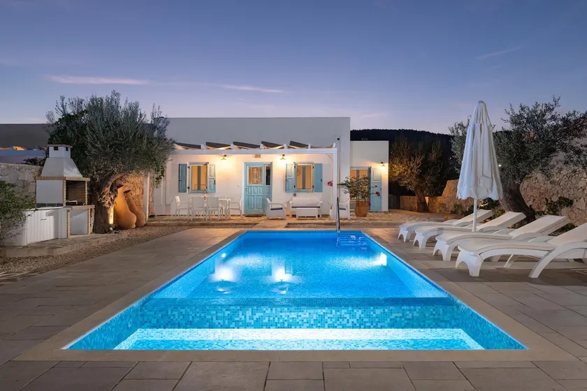 Villa Kalathos Dream White - Image 1