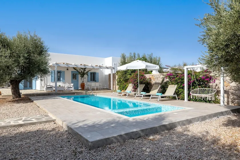 Villa Kalathos Dream White - Image 1