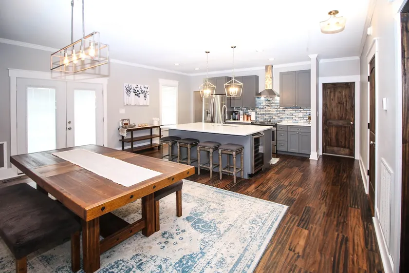NoDa Updated Mill Home! Amazing Location- Walkable - Image 1