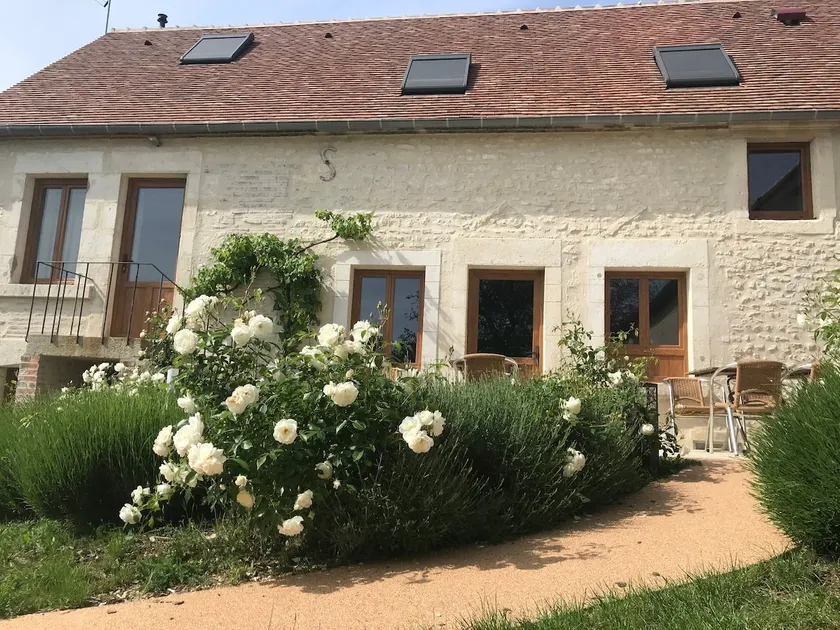 Gîte La Maison de Françoise - Image 1